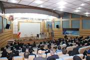 برگزاری مراسم برگداشت مولانا توسط انجمن علمی دانشجویی زبان و ادبیات فارسی
